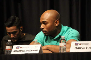 Maurice Jackson Media