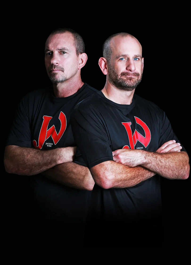 Jackson Wink Coaches