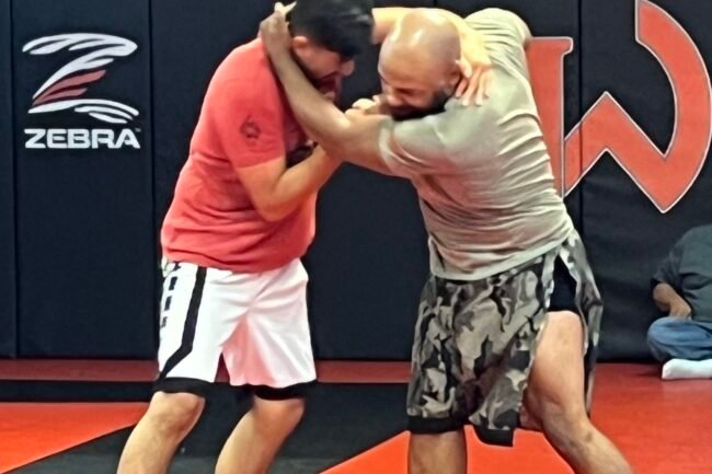Self Defense